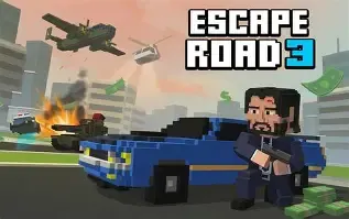 Play Escape Road 3 online free