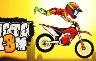 Moto X3M