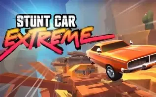 Stunt Car Extreme